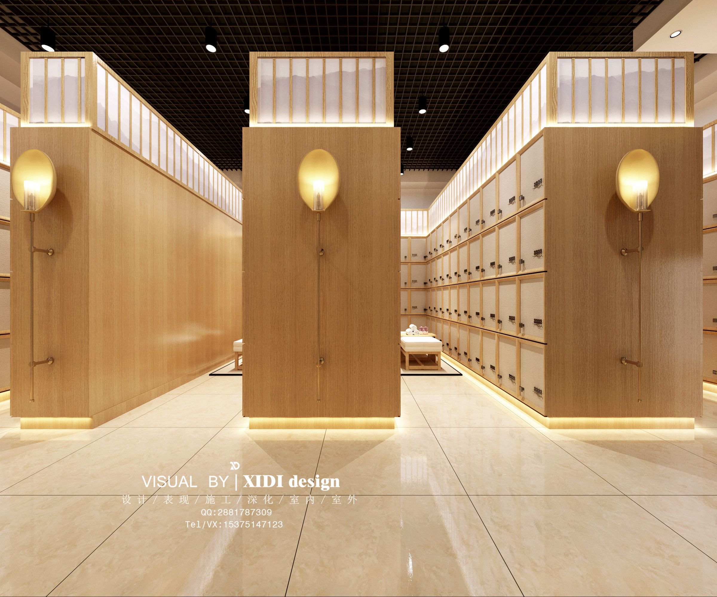 波谷湾韩式浴场-1