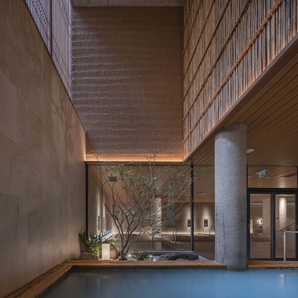 泰国汤の森温泉和水疗中心丨泰国曼谷丨Sixseven Studio-18