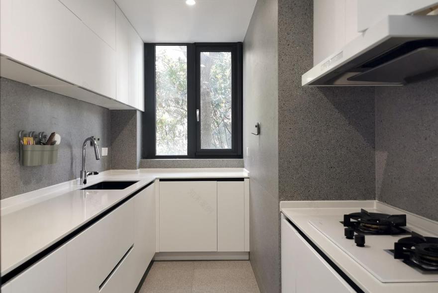 上海极简别墅设计丨中国上海丨XXX-25