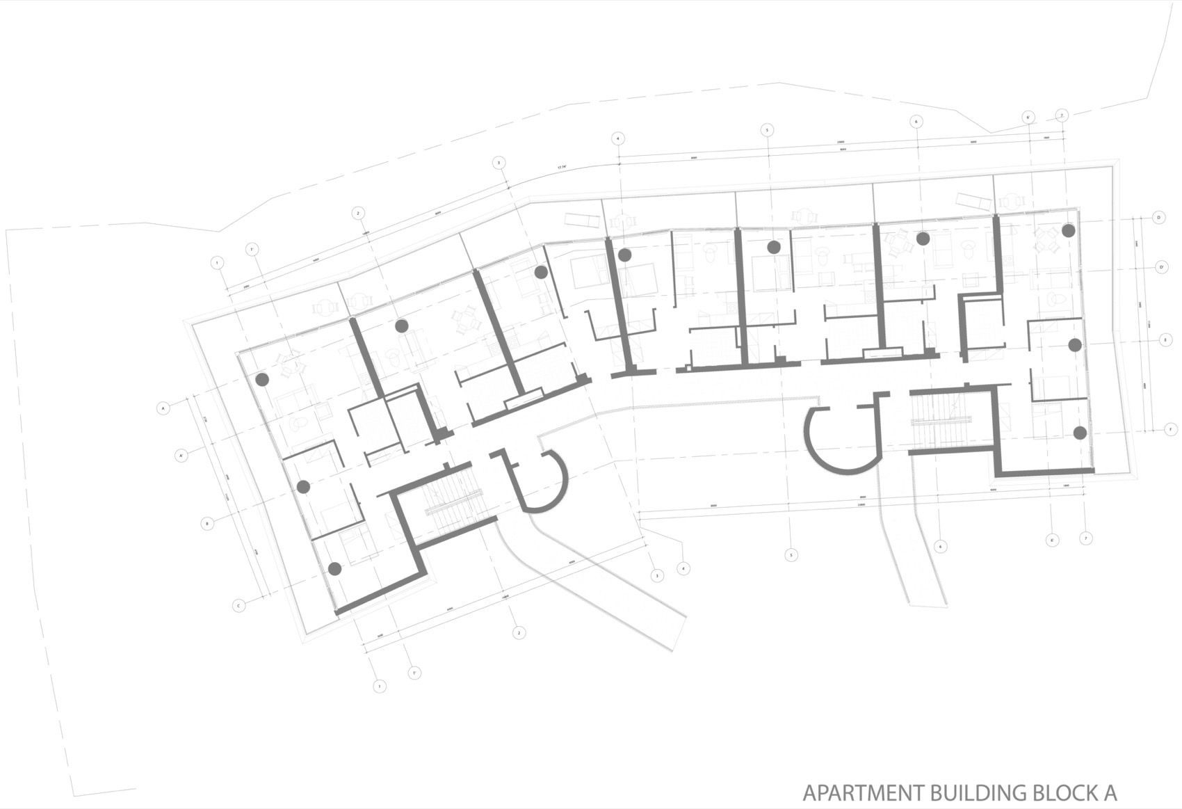 绿角植物园住宅楼丨MUA Architecture Placemaking-52