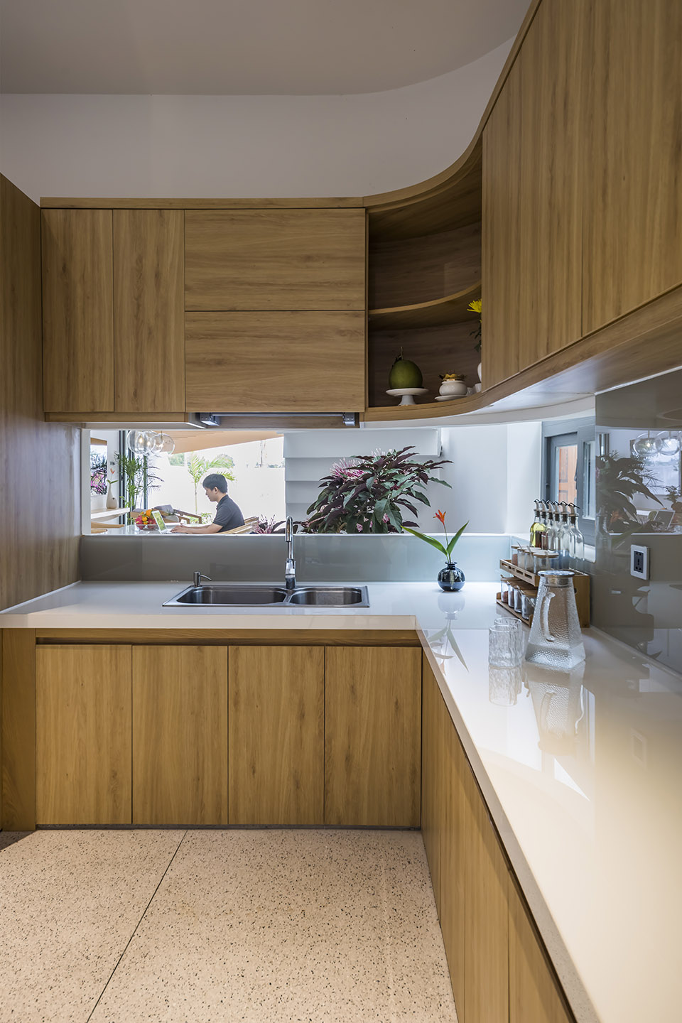 Dien Khanh住宅丨越南丨6717studio-78