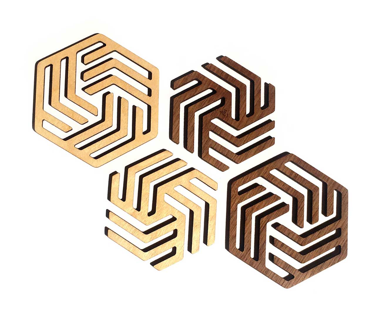 十款现代杯垫，为家具护航，展现个性家居风格-14