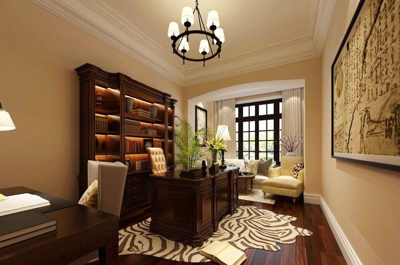 青岛小镇美式风格设计，舒适自由的自然怀旧-23