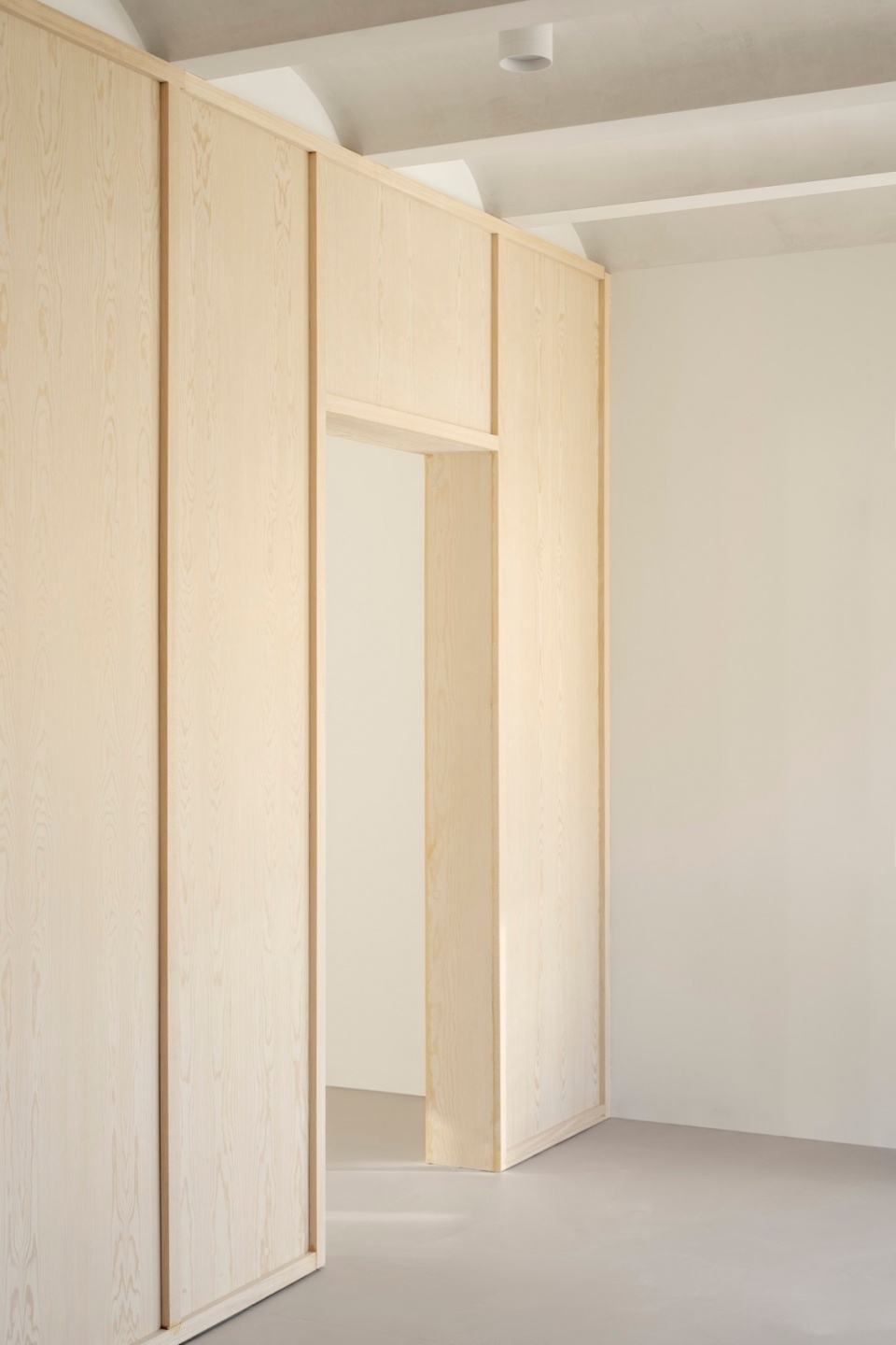 Los Molinos 图书馆改造丨西班牙马德里丨estudio DIIR-19