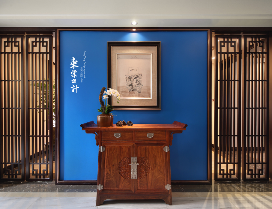 东棠设计—《水墨清欢·和风颂雅》-12