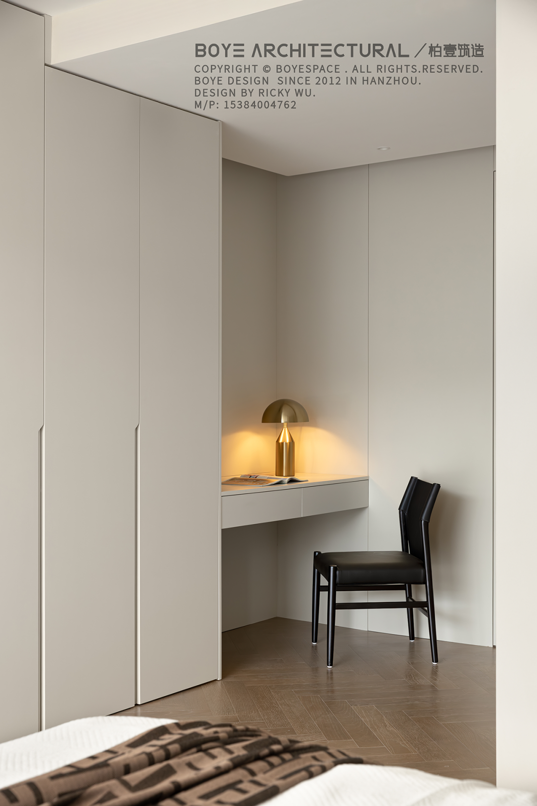 柏壹筑造实景｜金昌香湖明月顶复•择水而居，意趣心居-71