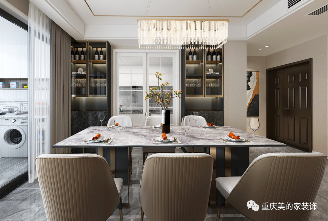 龙湖开元现代轻奢大平层,演绎非凡气质生活-48