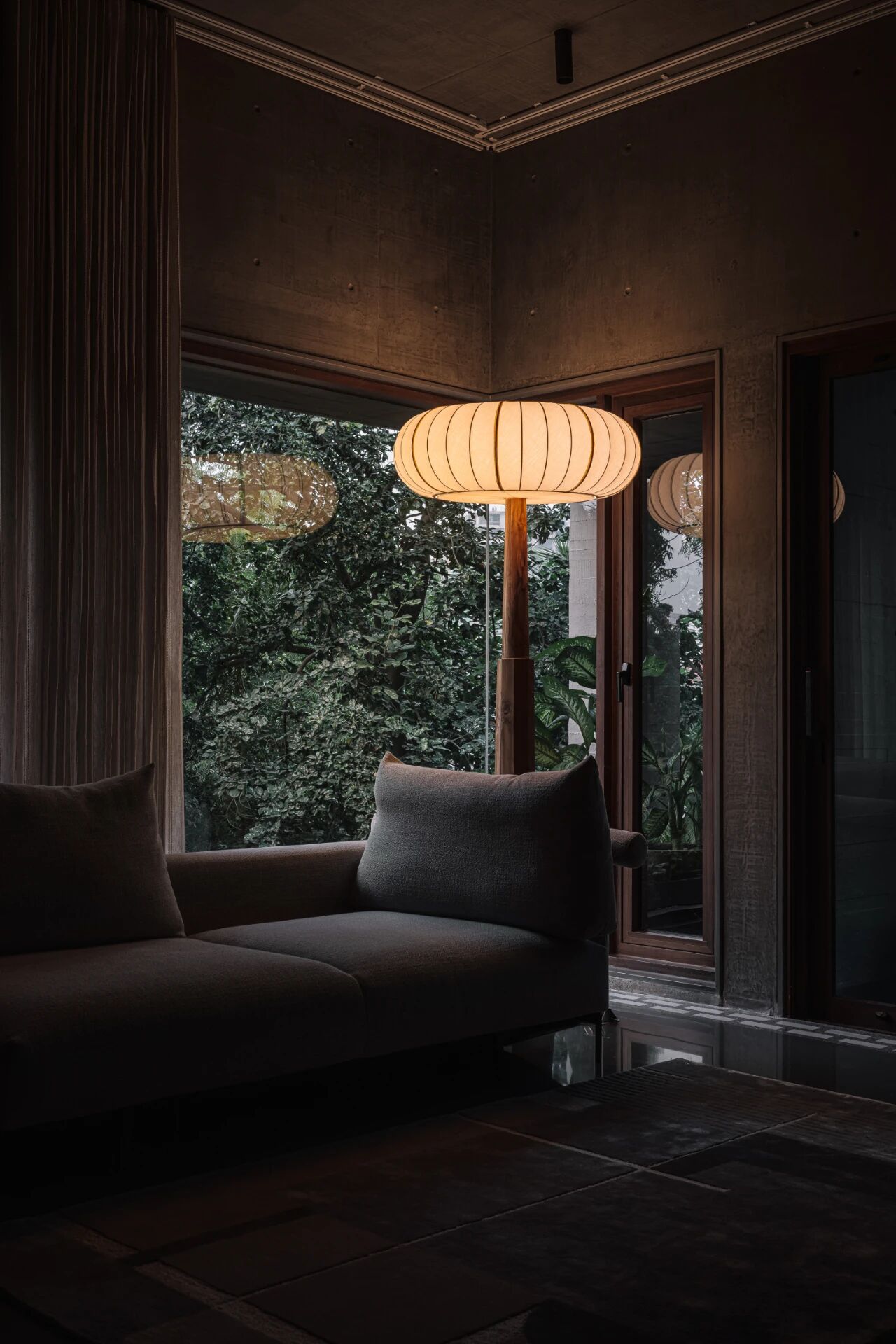 MS住宅丨印度丨印度Studio Saransh-36