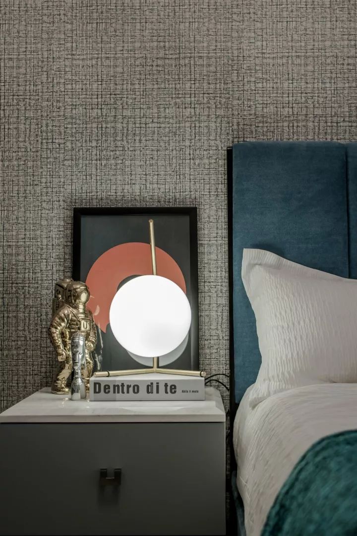 滨海CBD国际公寓——达芬奇·密码-11