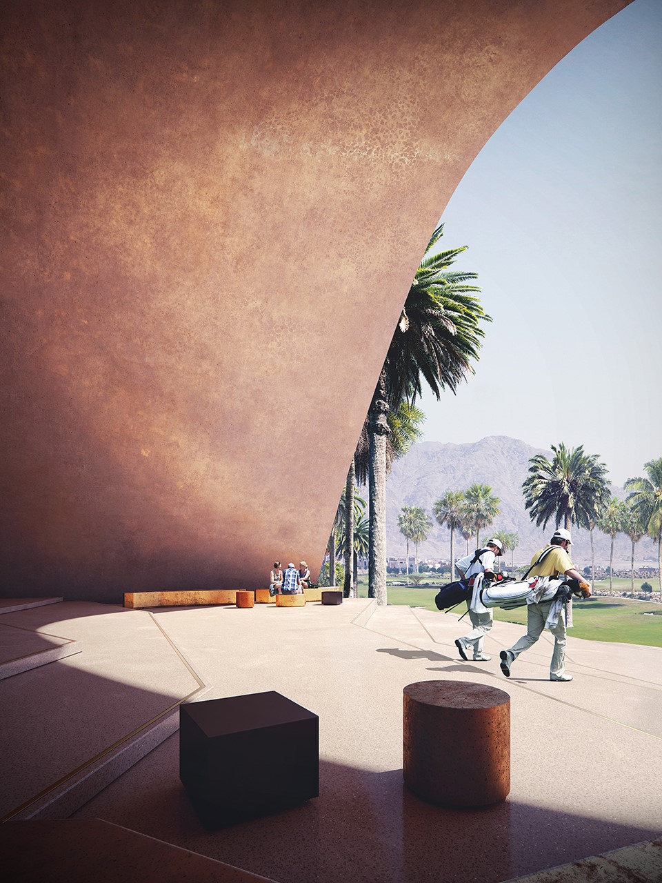 Ayla高尔夫学院和俱乐部-20