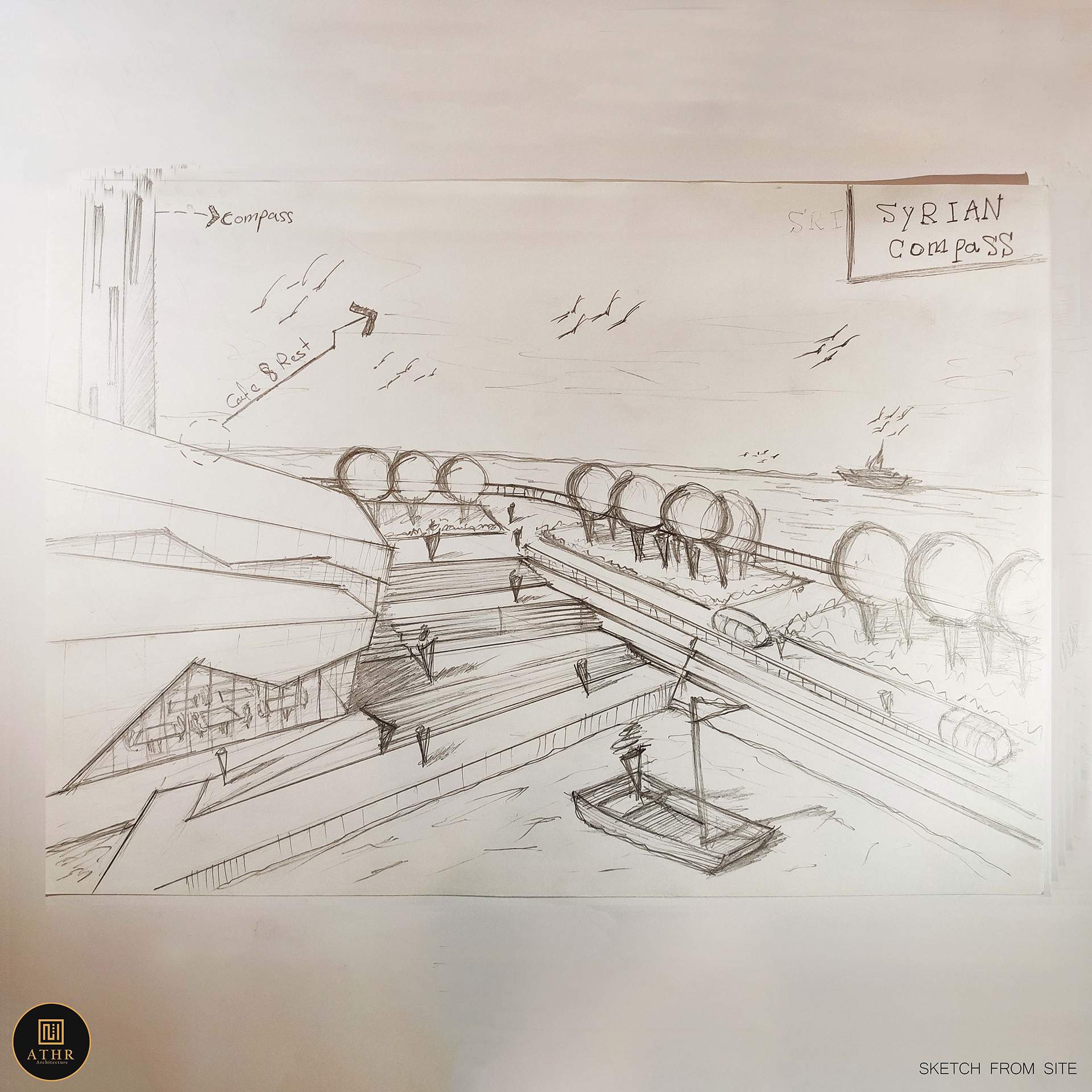 叙琳娜罗盘项目丨叙利亚拉塔基亚-6