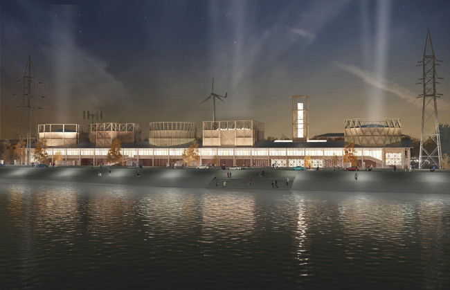 Томск科学与技术博物馆概念设计丨俄罗斯托木斯克丨Studio 44-20