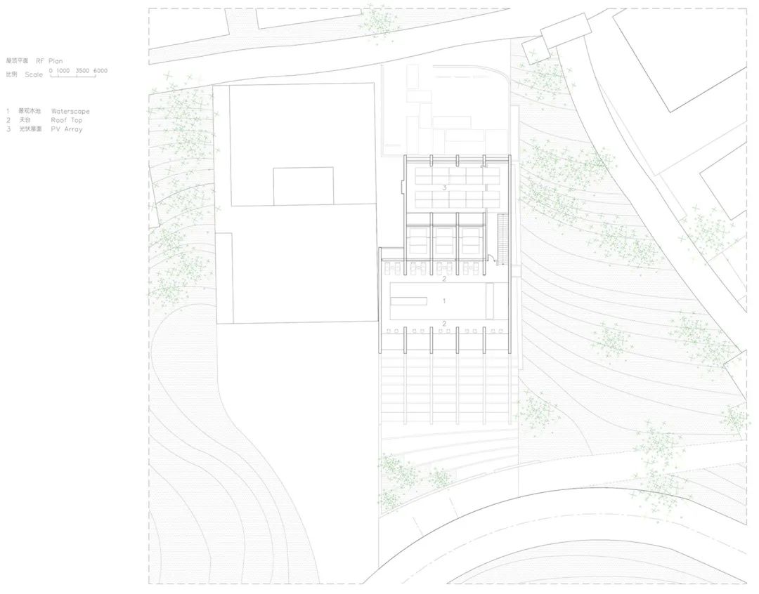 乡村梯田中的光影酒店 · 棠之酒店丨中国郴州丨米凹工作室-120