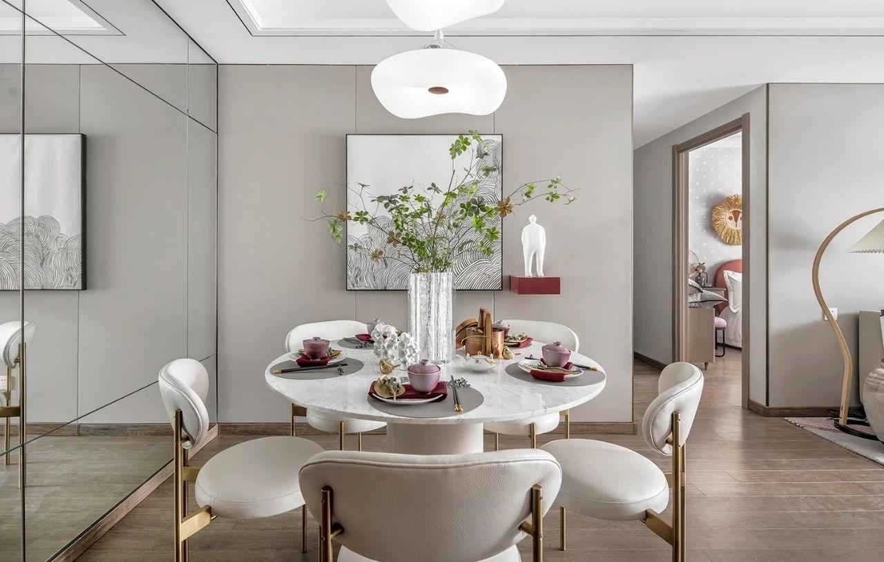 弘阳徐州大吴公园大道样板间丨中国徐州丨安想设计-14