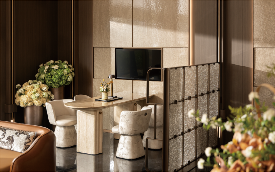 越秀·大石鸿璟台售楼部丨中国广州丨TRD广州市尺道室内装饰设计有限公司-30