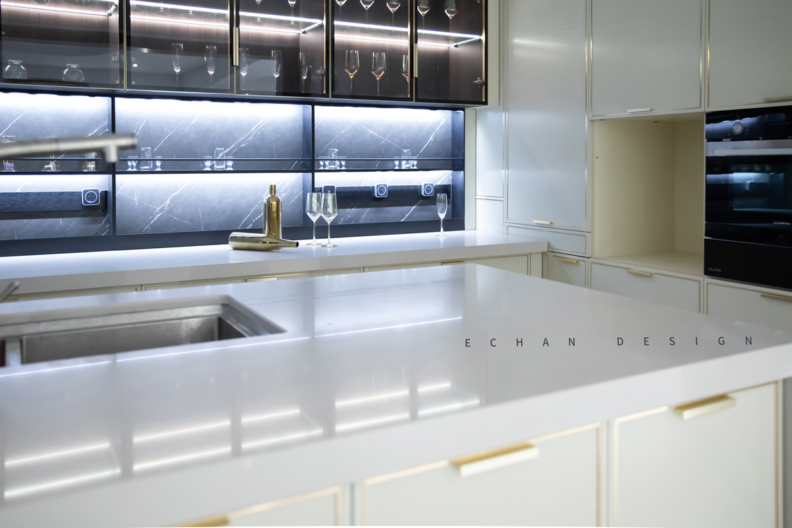 亿城装饰 · 兴化温泉公馆简约繁复空间艺术-49