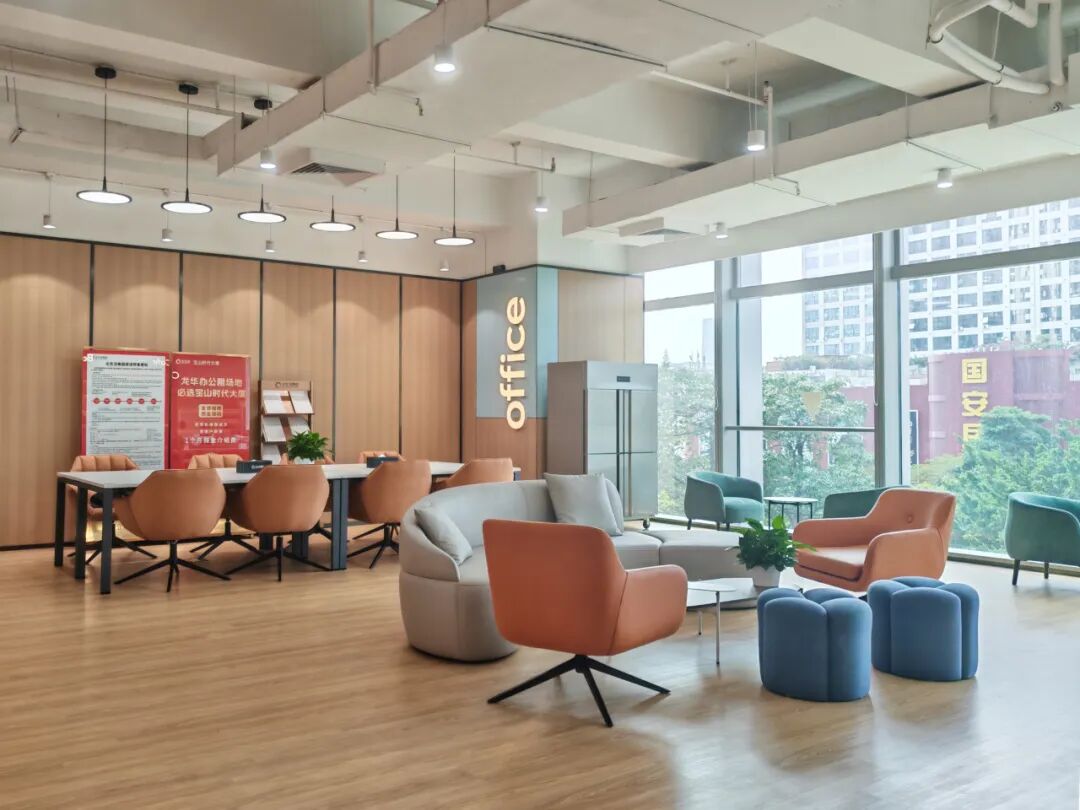 【文丰作品】构建共享办公新生态，赋能宝山时代大厦商务升级-22
