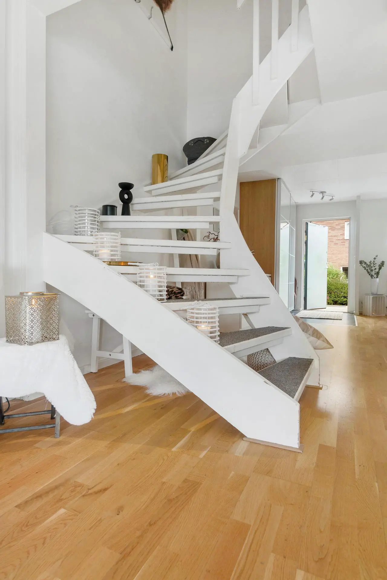 瑞典温馨冬日住宅设计-10