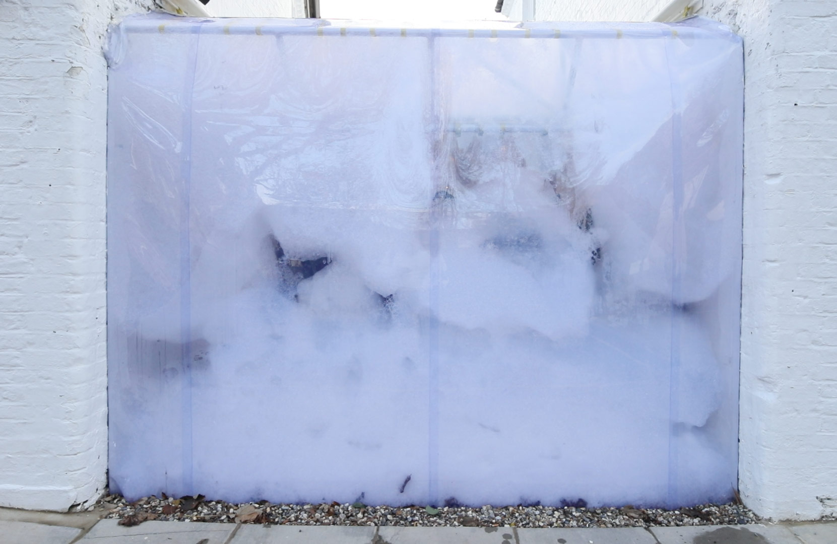 Schaum-Raum: Second Home Holland Park von selgascano-20