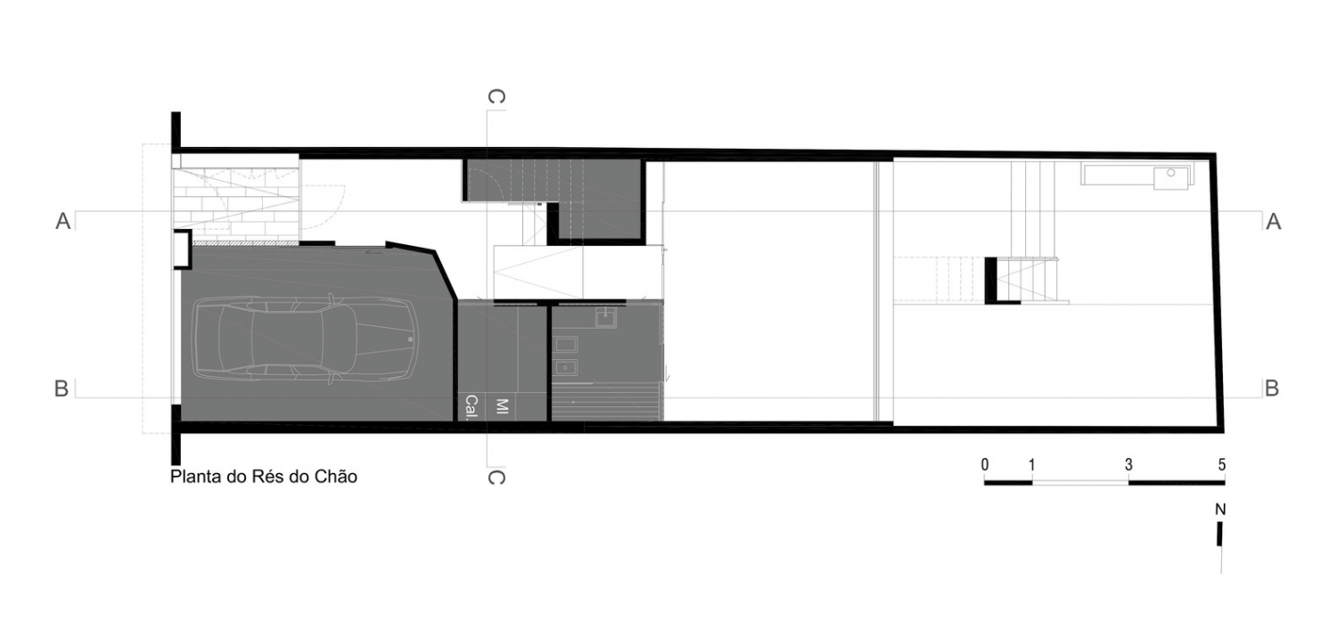 葡萄牙贝拉维斯塔别墅丨RVdM Arquitectos-39