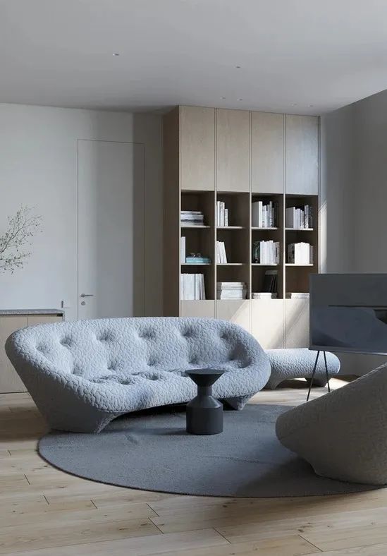 川谷堂简约空间设计丨Kodd Bureau-12