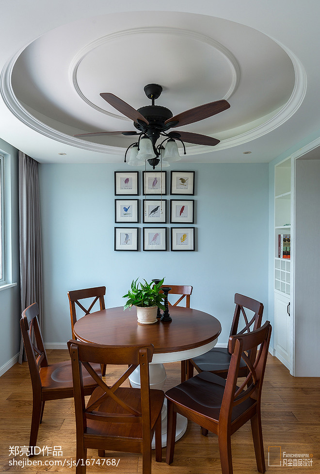 30万元二居98平米装修案例丨中国杭州丨杭州凡尘壹品室内设计工作室-20