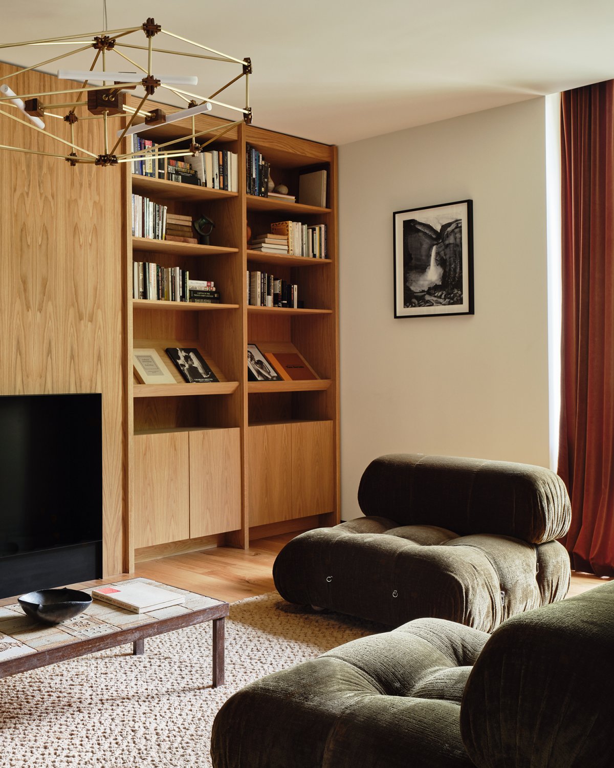 布鲁克林高地别墅丨Starling 建筑事务所-2