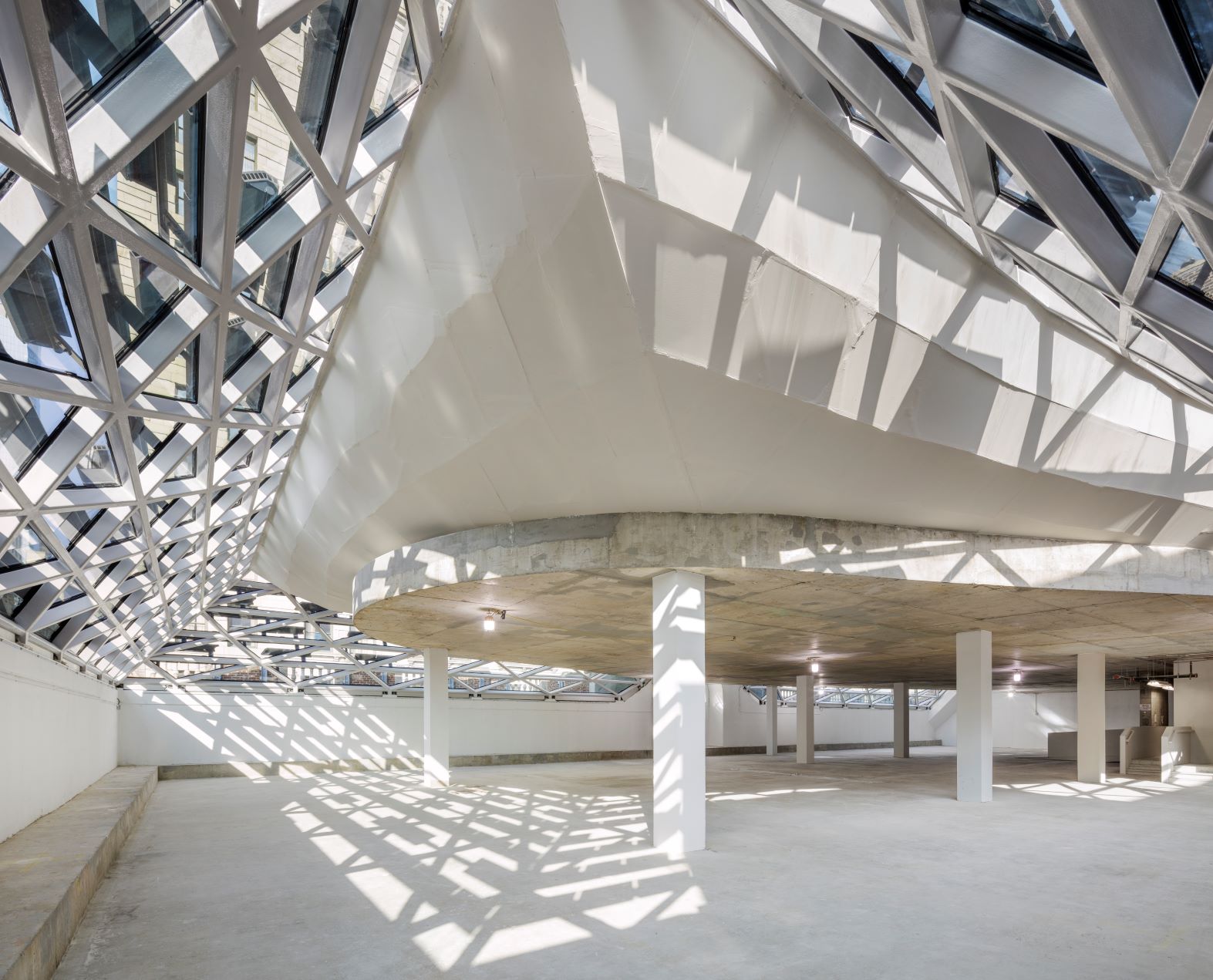 纽约 44 Union Square,Tammany Hall丨美国曼哈顿丨BKSK Architects-29