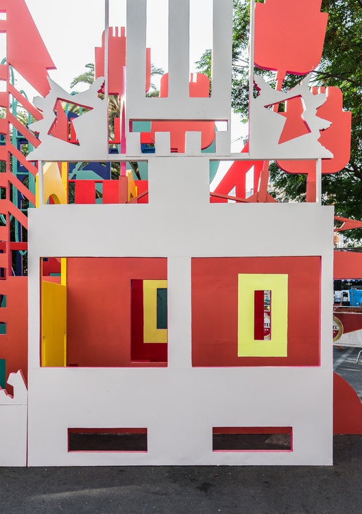 Boom City 装置艺术-29