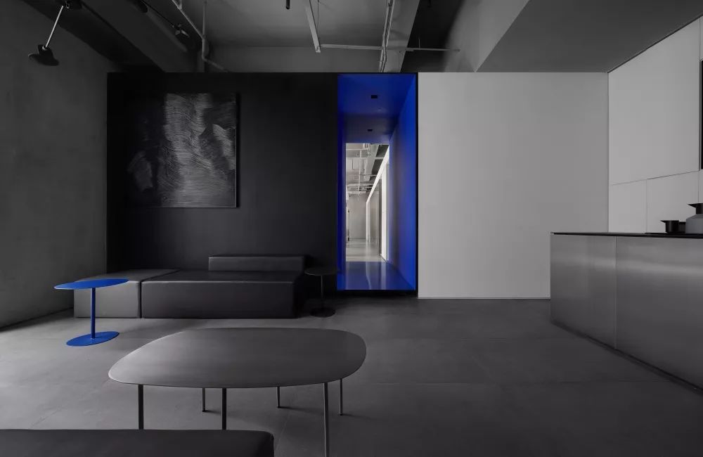 木一设计丨BANLAN美发福州旗舰店「斑斓」-9