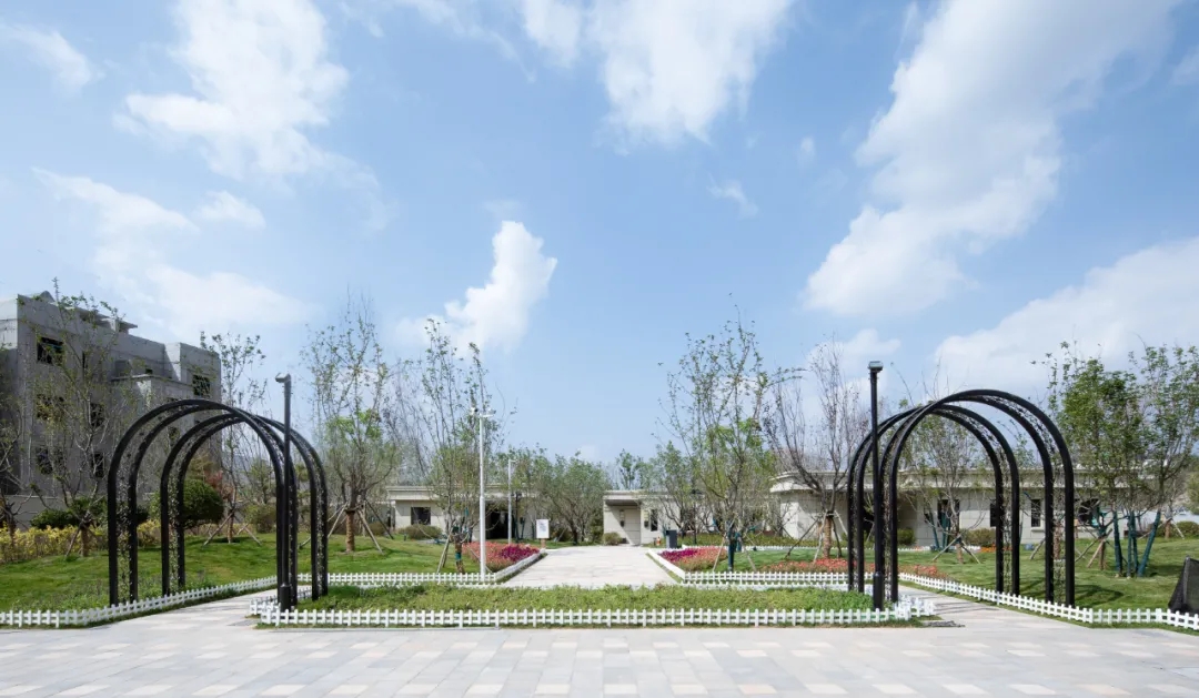青海海东绿地世界中心示范区景观-22