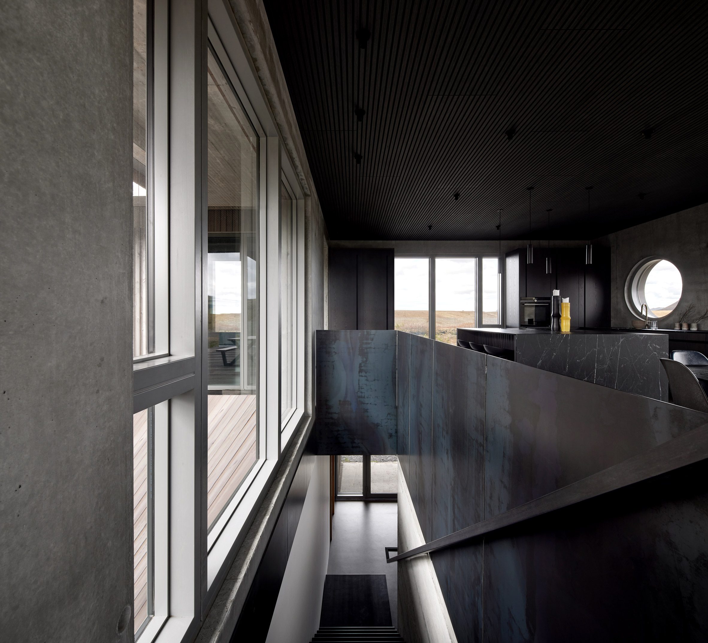 天鹅巢丨Yrki Arkitektar-21