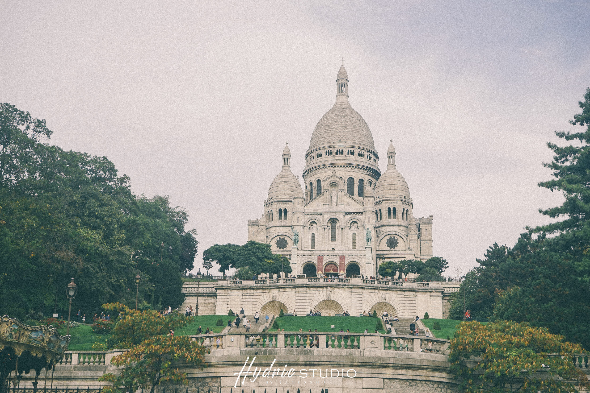 Pairs Street Part IV-8