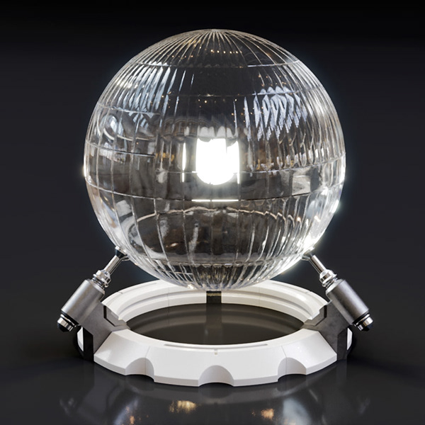 阿诺德汽车 C4D 材质包-18