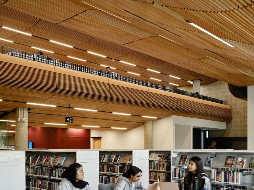 Toronto Public Library – Albert Campbell Branch / LGA Architectural Partners-40