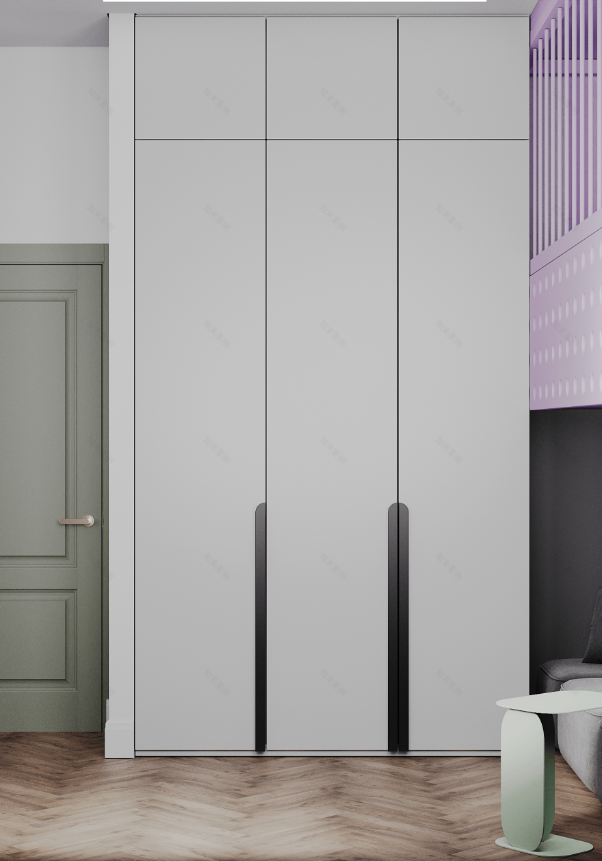 RHYTHMS室内设计丨俄罗斯秋明丨Morion(设计师Valeriia Voronchikhina)-58