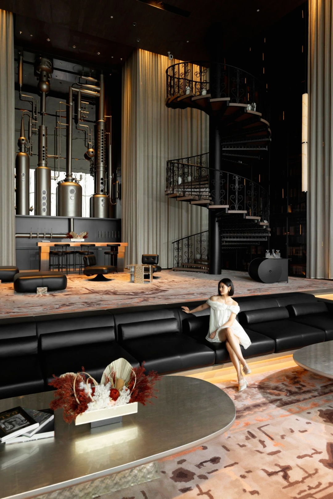 上海金普顿前滩酒店丨中国上海-15