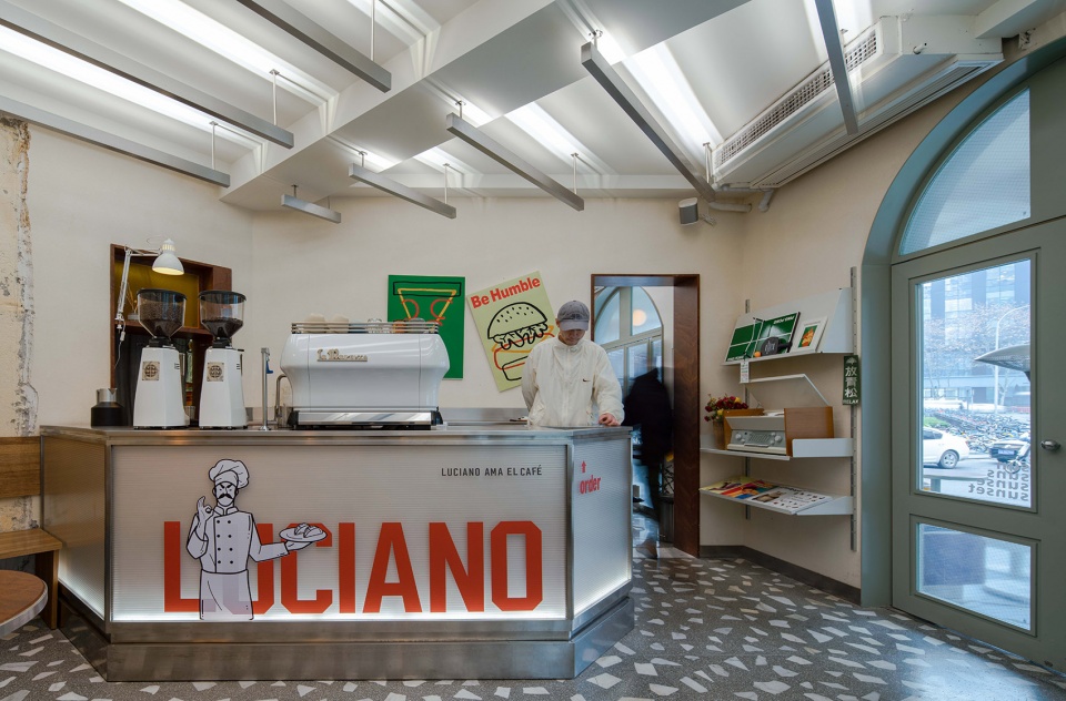 日落咖啡馆丨iZ Design Studio-15