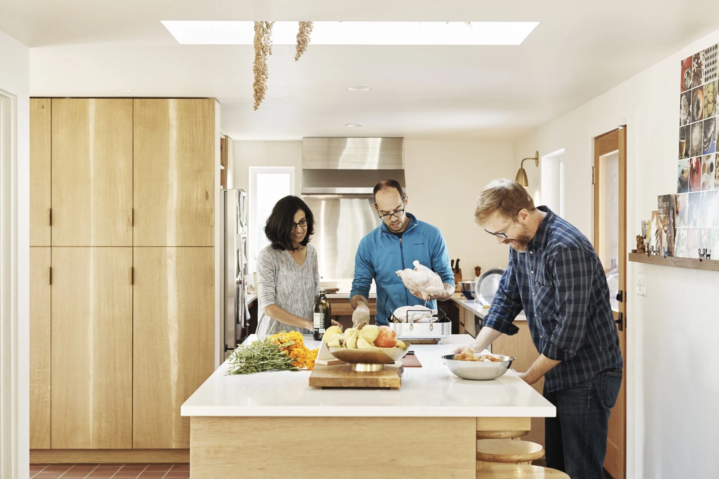 Seattle 1950's 住宅翻新-23