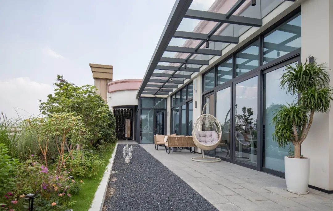 一个有生命温度的办公空间 | HKK 华可可设计院-45