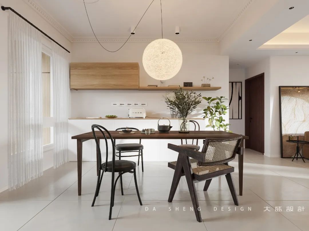 南宁翡翠园旧房改造丨中国南宁丨大盛设计事务所-17