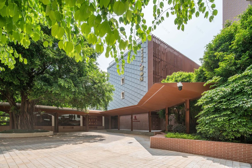 Yumin Village 再生计划丨中国深圳丨Ingameoffice-34