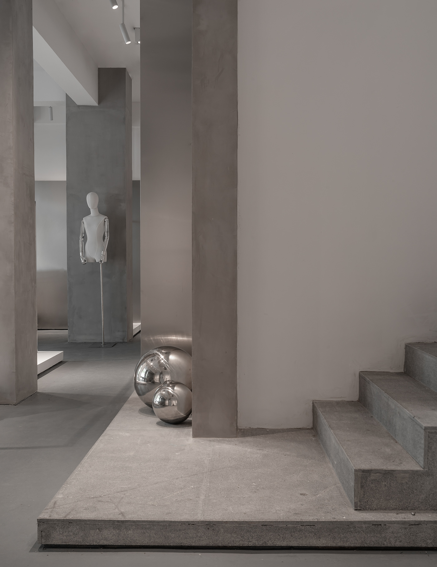 中国南京 | JAICVELA | 服装店 | 2020 | Song JiuZhi-18