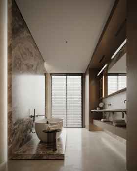 洗手间丨Bathroom Design