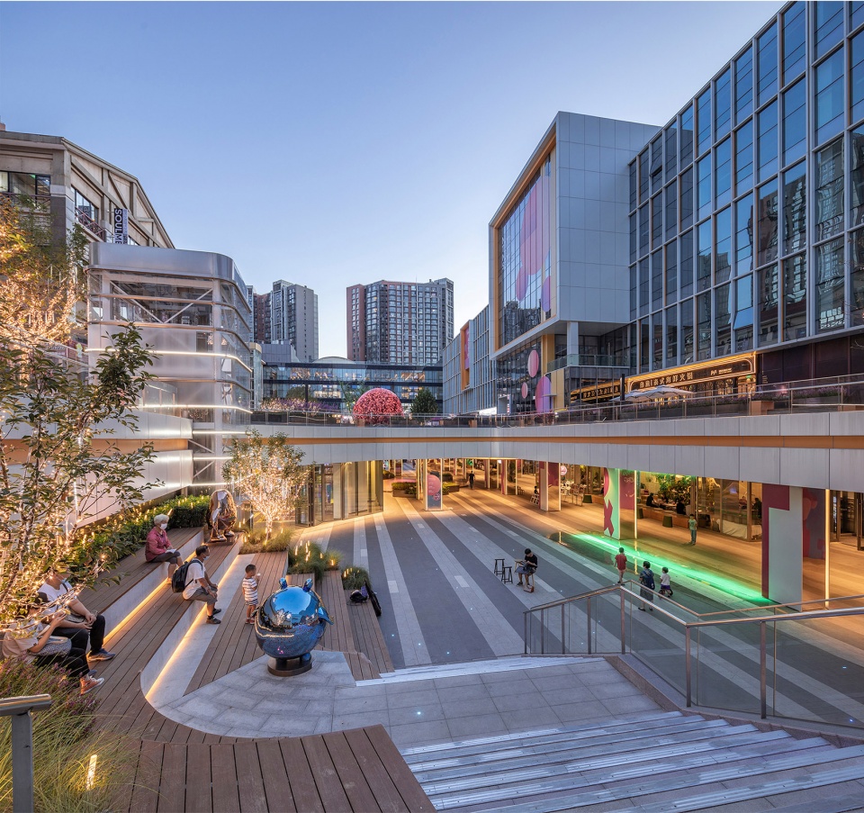 望京万科时代中心+望京街改造丨UV独特视野建筑设计有限公司-75