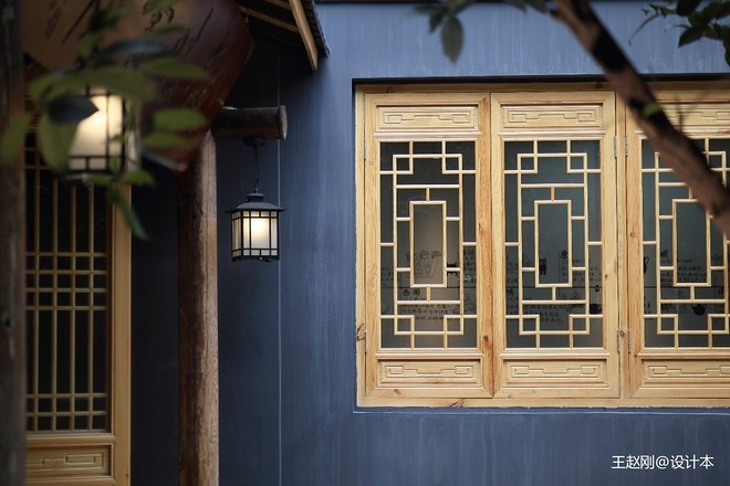 叙时书房丨中国南京丨随山空间设计-23