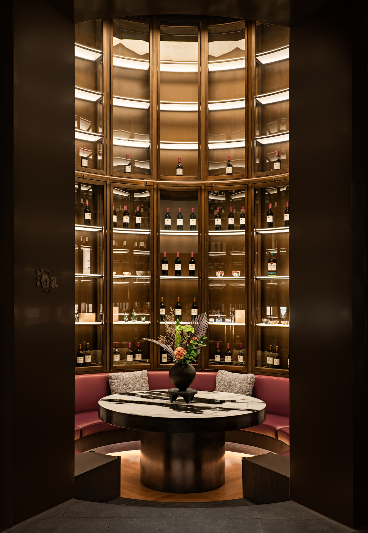 代官山日料餐厅丨中国济南丨刘道华-20