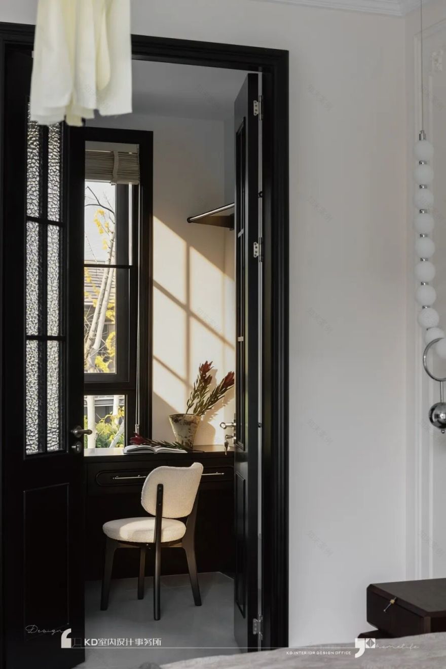 紫云台380㎡合院别墅·法式中古丨中国重庆丨KD室内设计事务所-55