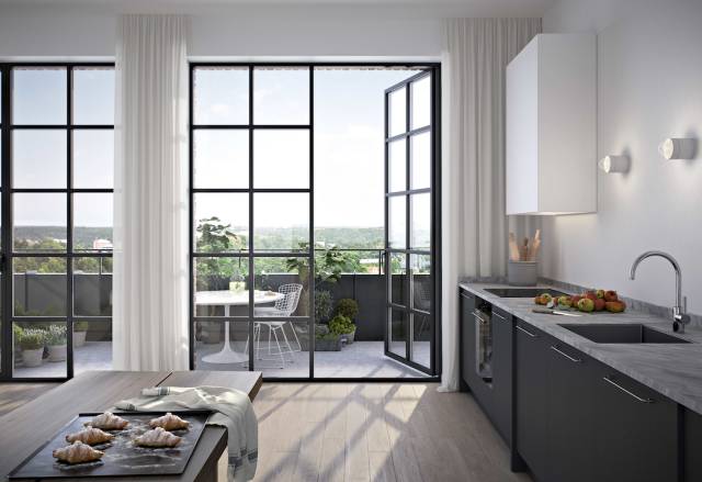 看看北欧的样板房，怀疑自己看了假样板房-109