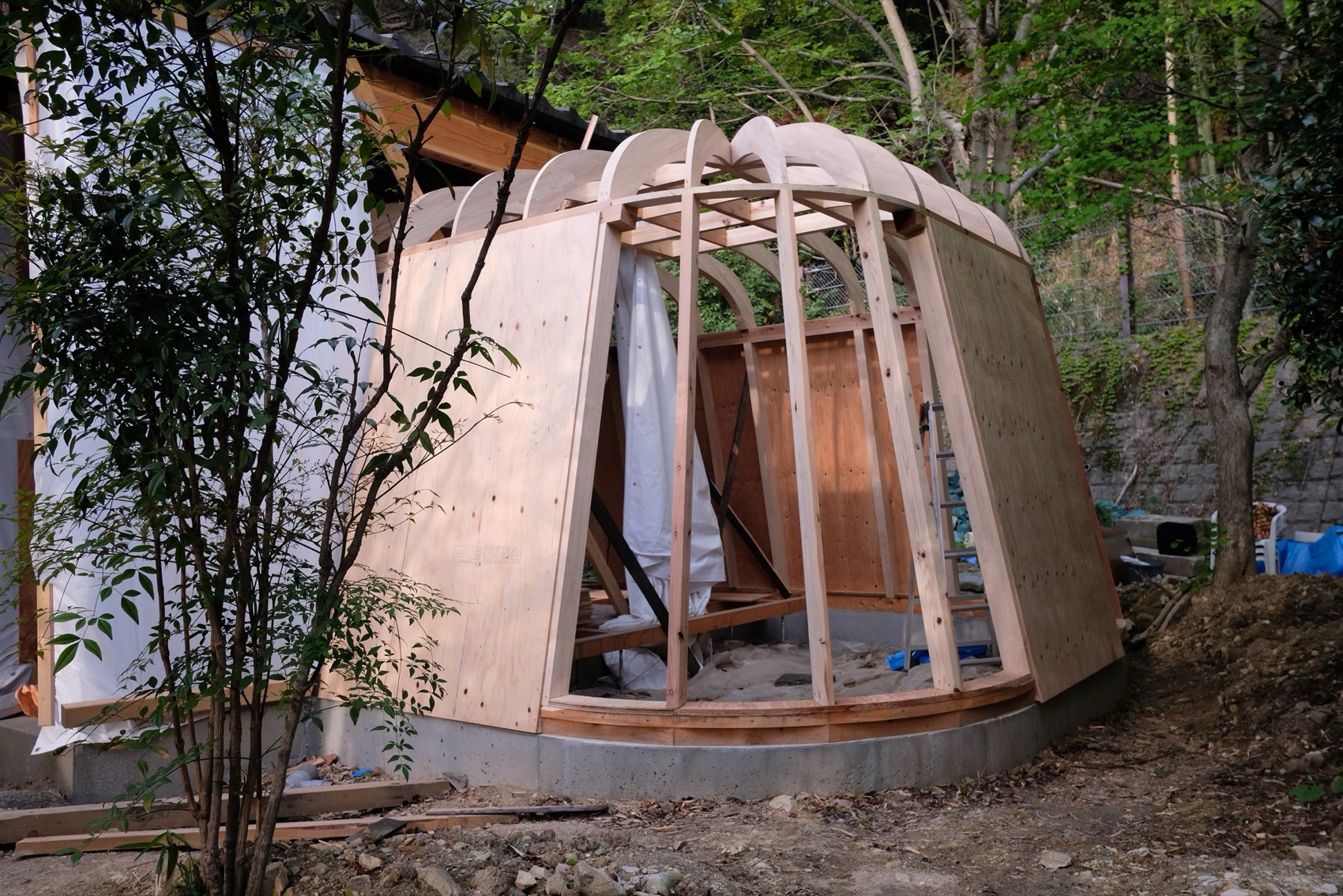 埴安之家丨日本神奈川-96